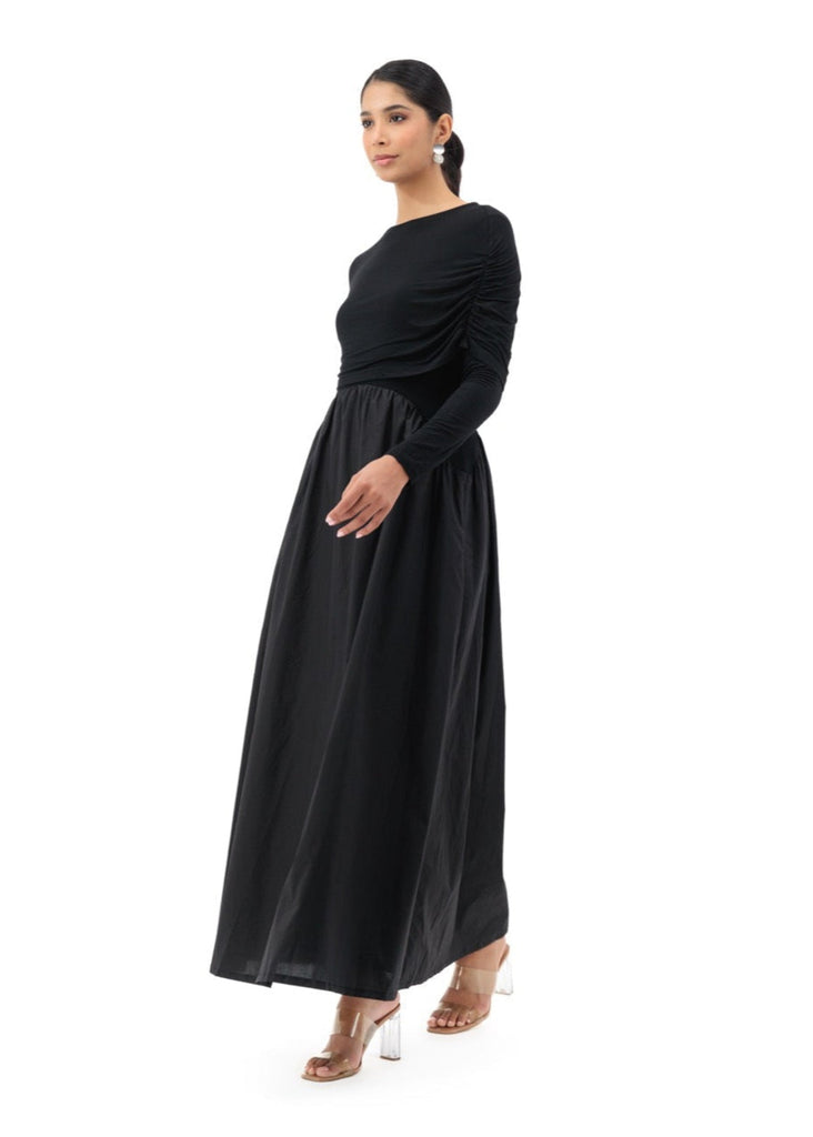 MissFM Vera Black Neutral Drop Large