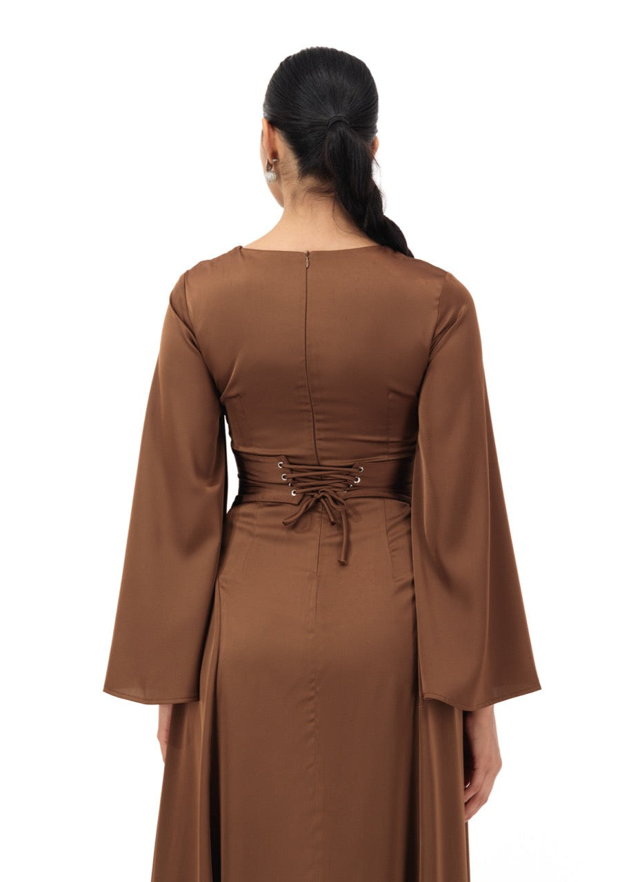 Neutral Dresses Beige, Cream & Earth-Tone Styles | Miss FM Neutral Dresses Beige, Cream & Earth-Tone Styles | Miss FM